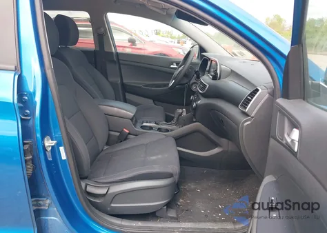 2020 Hyundai Tucson Se из США, поврежденный, VIN KM8J2CA4XLU219302